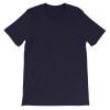 Heather Navy Blue