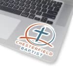 Chesterfield | Kiss-Cut Stickers