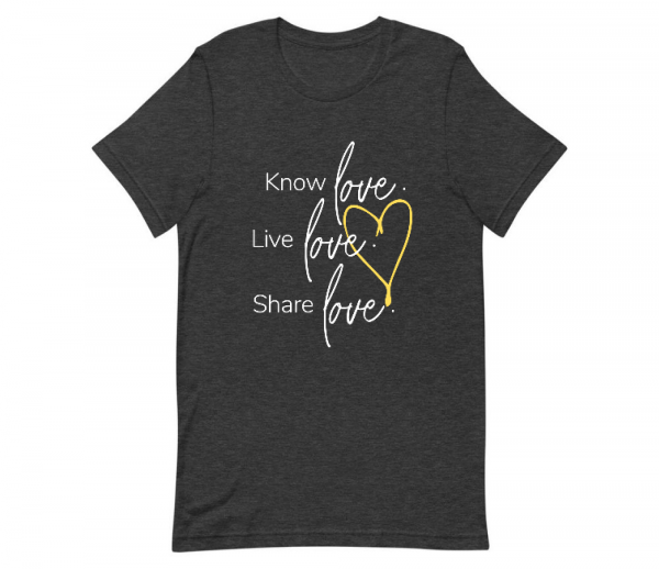 Know Love | T-shirt