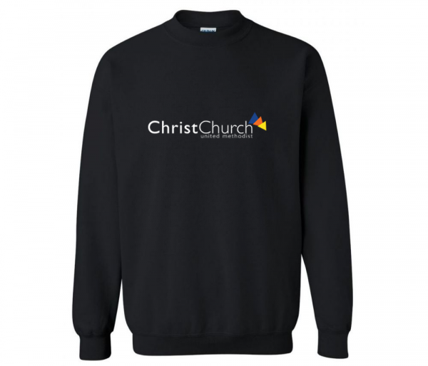 Christ Church Crewneck Sweatshirt