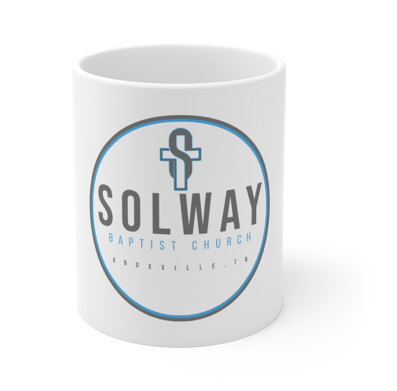 Solway Baptist Mug