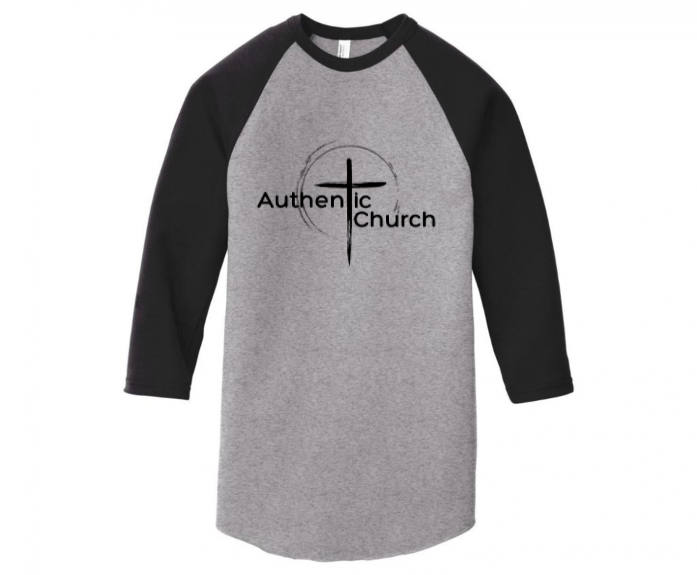 Authentic 3/4 Sleeve Shirt