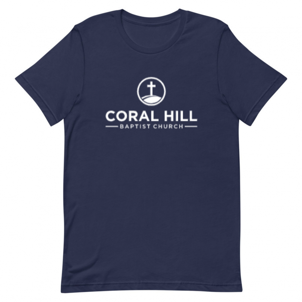 Coral Hill Shirt (White Logo)