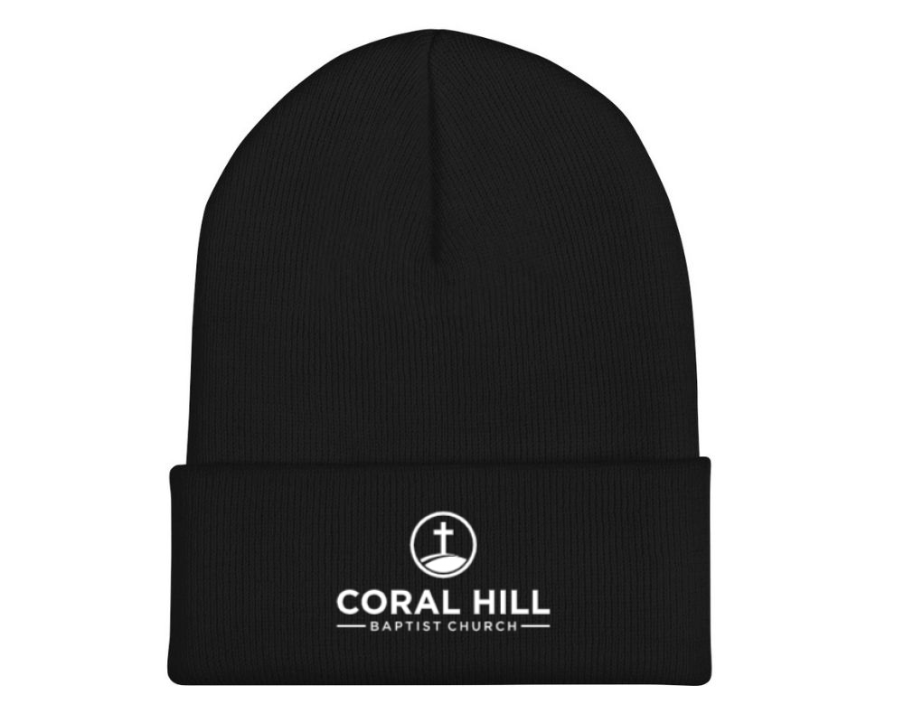 Coral Hill Beanie
