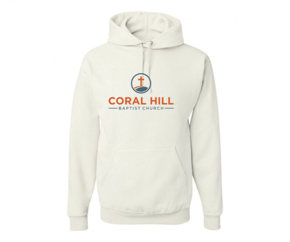Coral Hill Hoodie