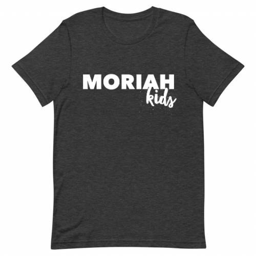 Moriah Kids shirt