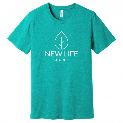 New Life Heather T-Shirt
