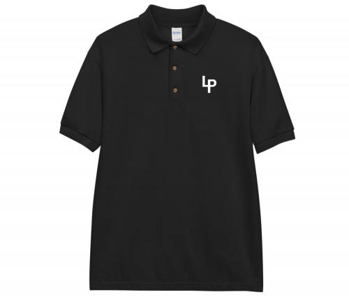 Polo (3 Button) - LP Logo