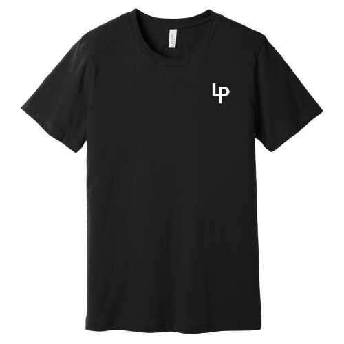 T Shirt - LP Logo White