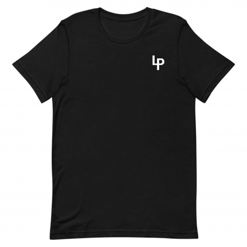 T Shirt - LP Logo (Front & Back)