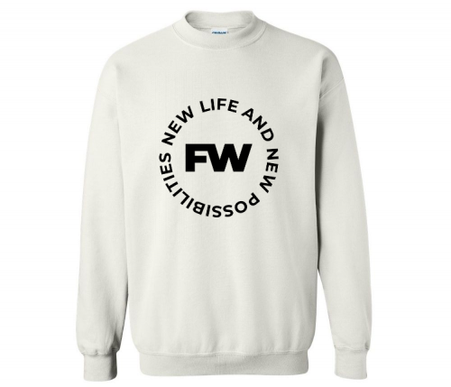FW Mission Crewneck Sweatshirt