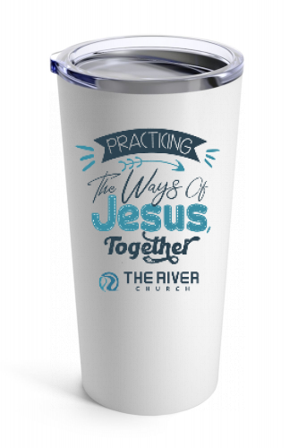 The River | Practicing the Ways | Coffee Mug