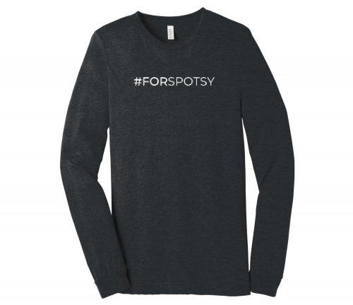 FORSPOTSY: Long Sleeve T-Shirt