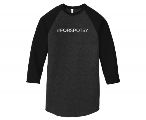 FORSPOTSY: WORDS 3/4 Sleeve