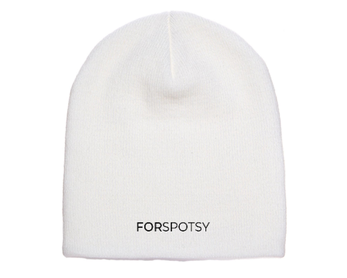 FORSPOTSY: Words Beanie