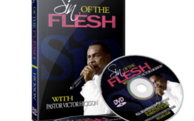 Sin of The Flesh (2-Disc Set)