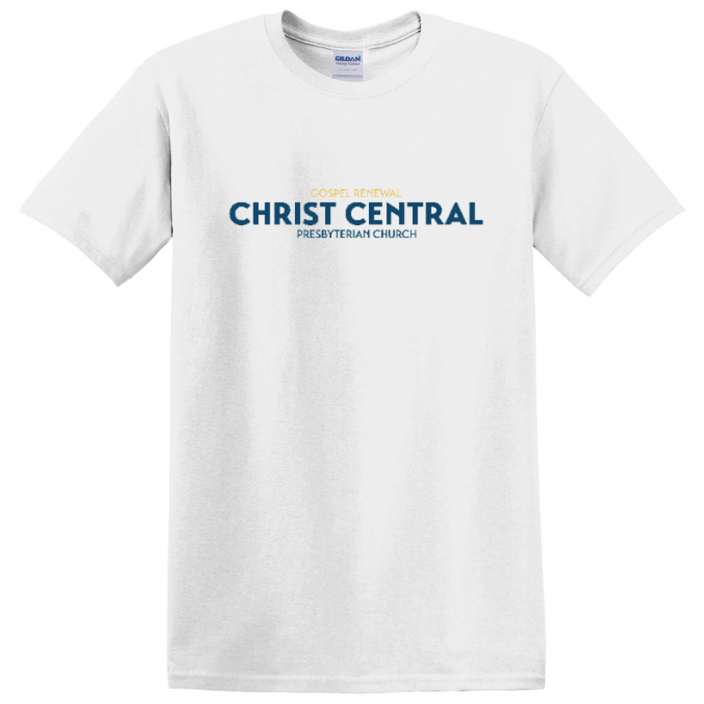 Christ Central White Colored