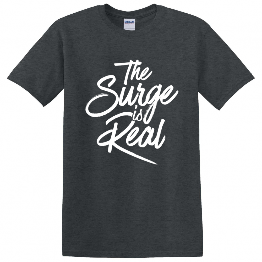 The Surge is Real Tee