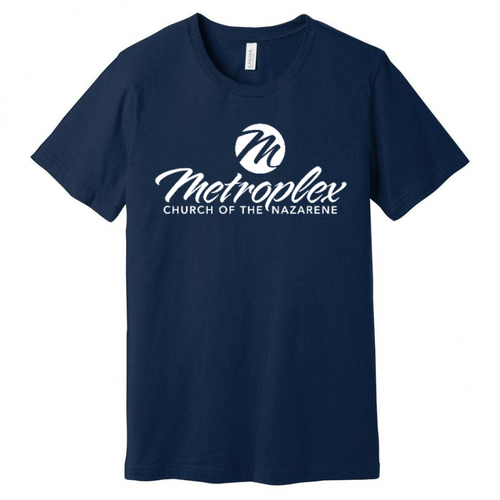 Metroplex Logo Shirt | The Church Shop