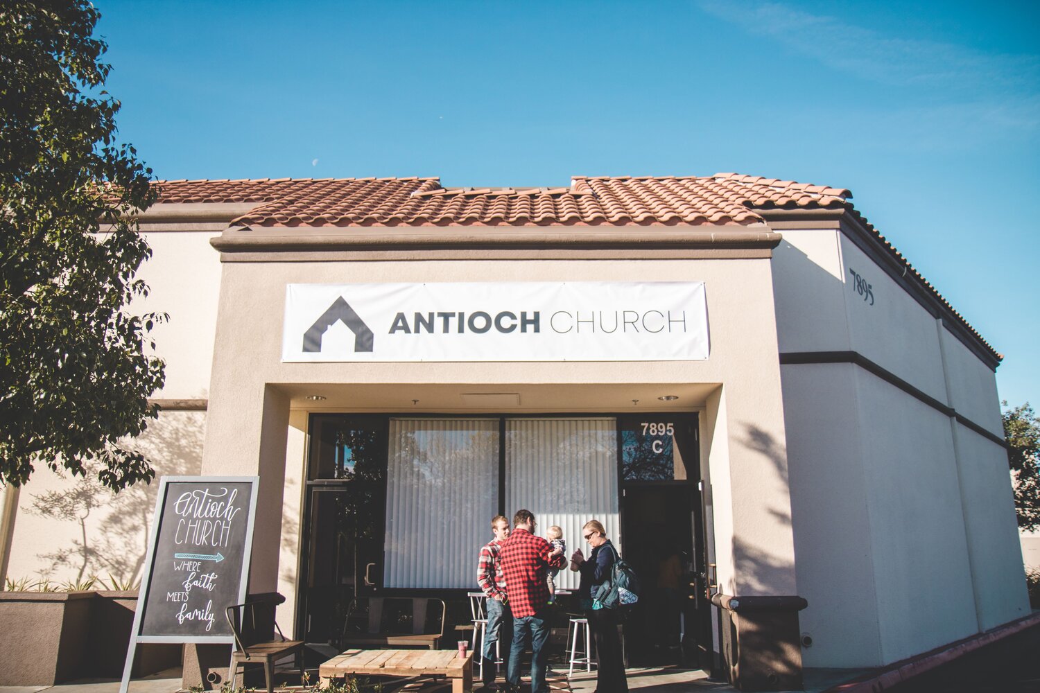 The Antioch Merch Store