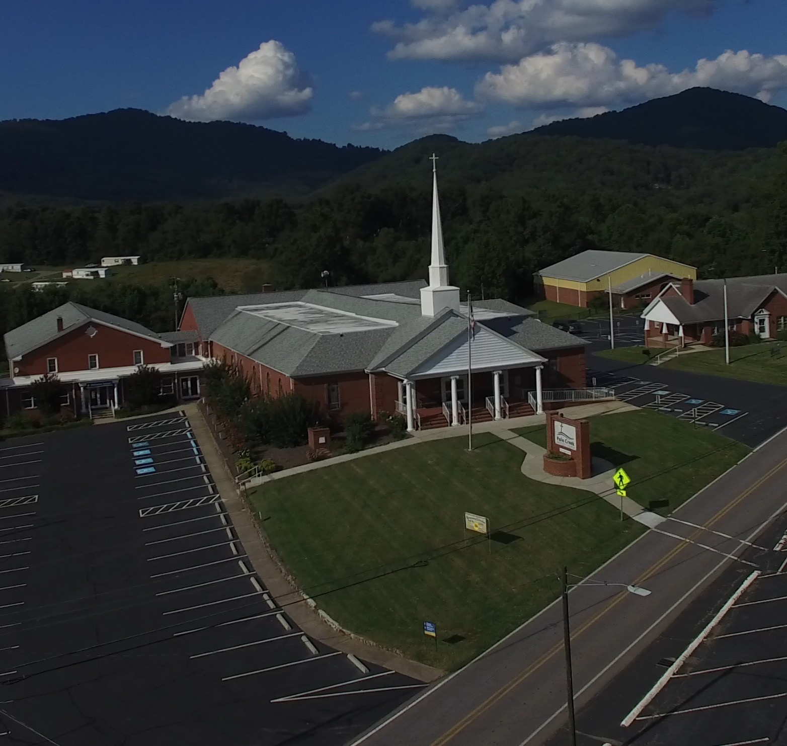 Pole Creek Baptist Church