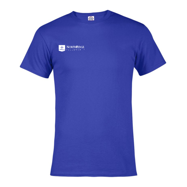 Northridge Fellowship - Delta Apparel 11730 Unisex T-Shirt