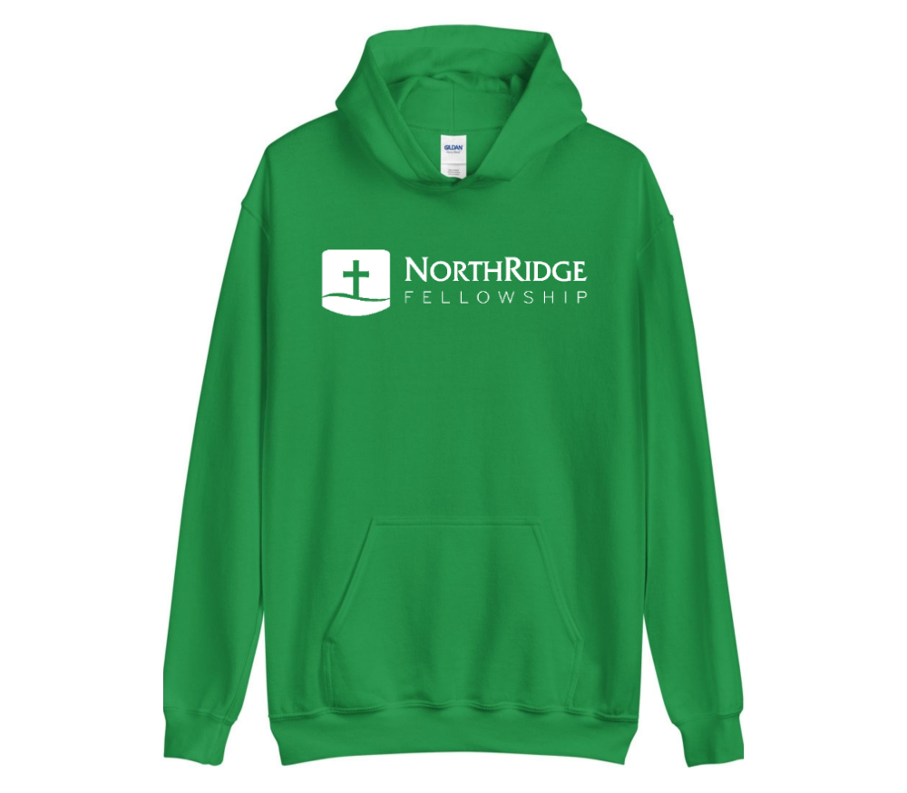 NorthRidge Fellowship - Hoodie Gildan 18500