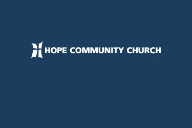 Hope Community Church Shop