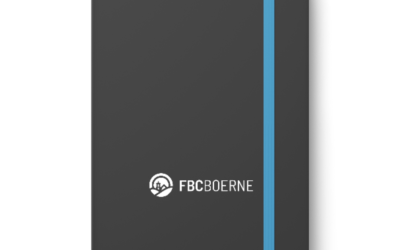 FBC Color Accent Notebooks