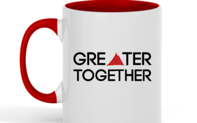 Greater Together – Coffee Cup