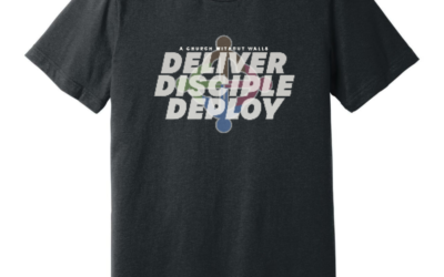 Deliver Disciple Deploy T-Shirt