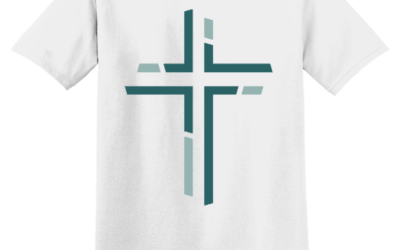 Cross Shirt – White