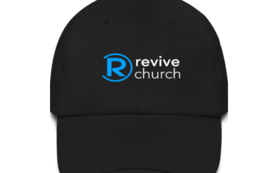 Revive Church Cap