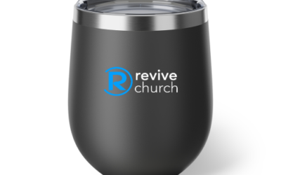 Revive Church Copper Vacuum Insulated Cup