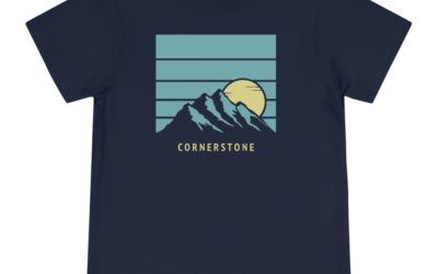 Cornerstone Mountains – Toddler