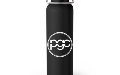 PGC Water Bottle