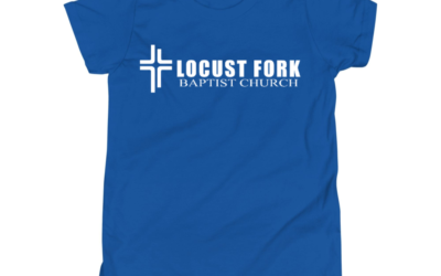LFBC T-Shirt – Youth