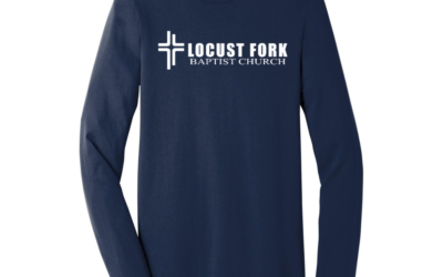 LFBC Long Sleeve Shirt – Blue