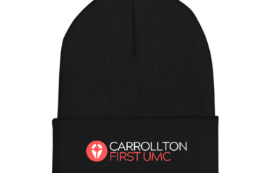 Carrollton First UMC Beanie