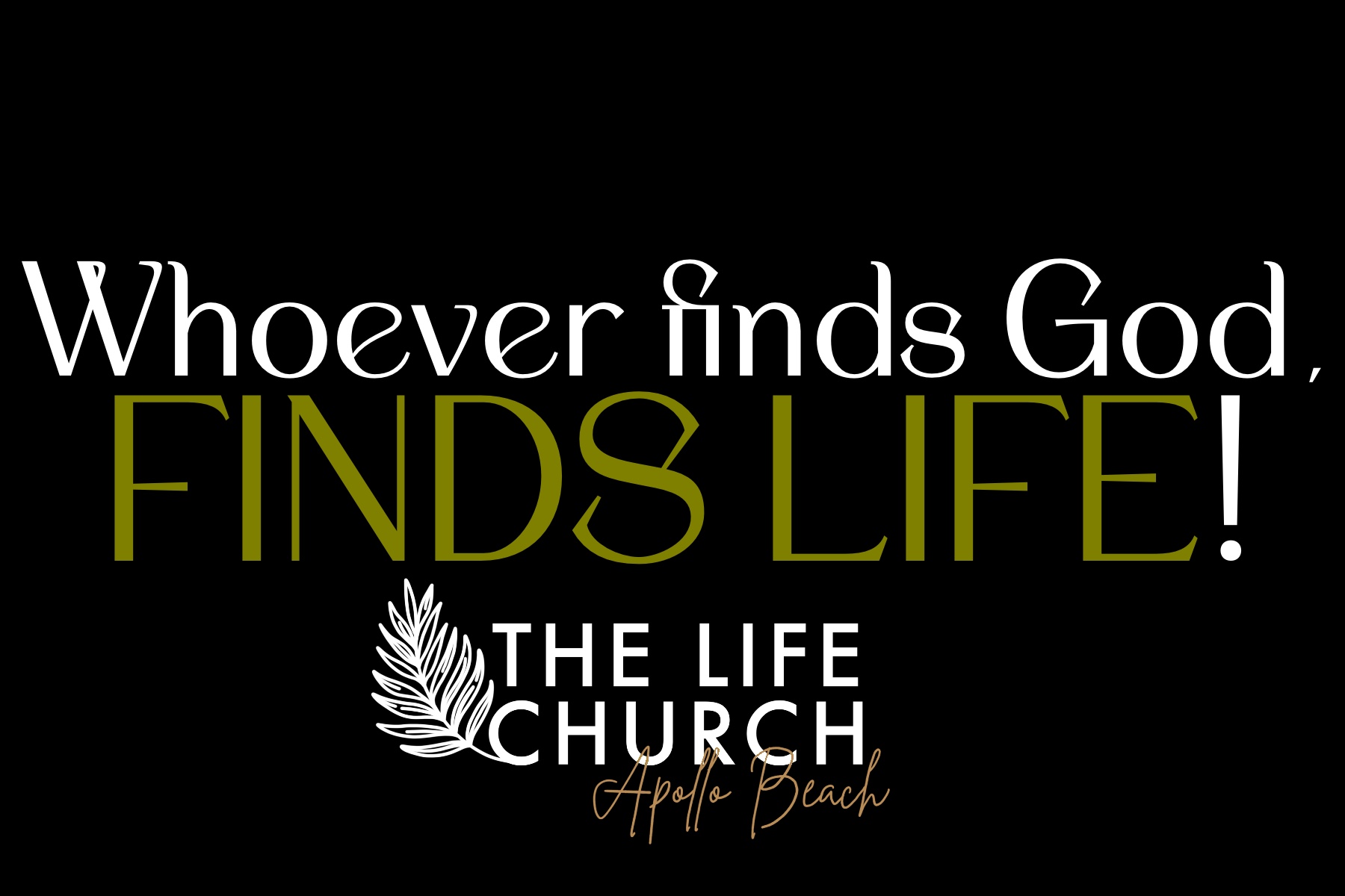 The Life Church - Apollo Beach FL