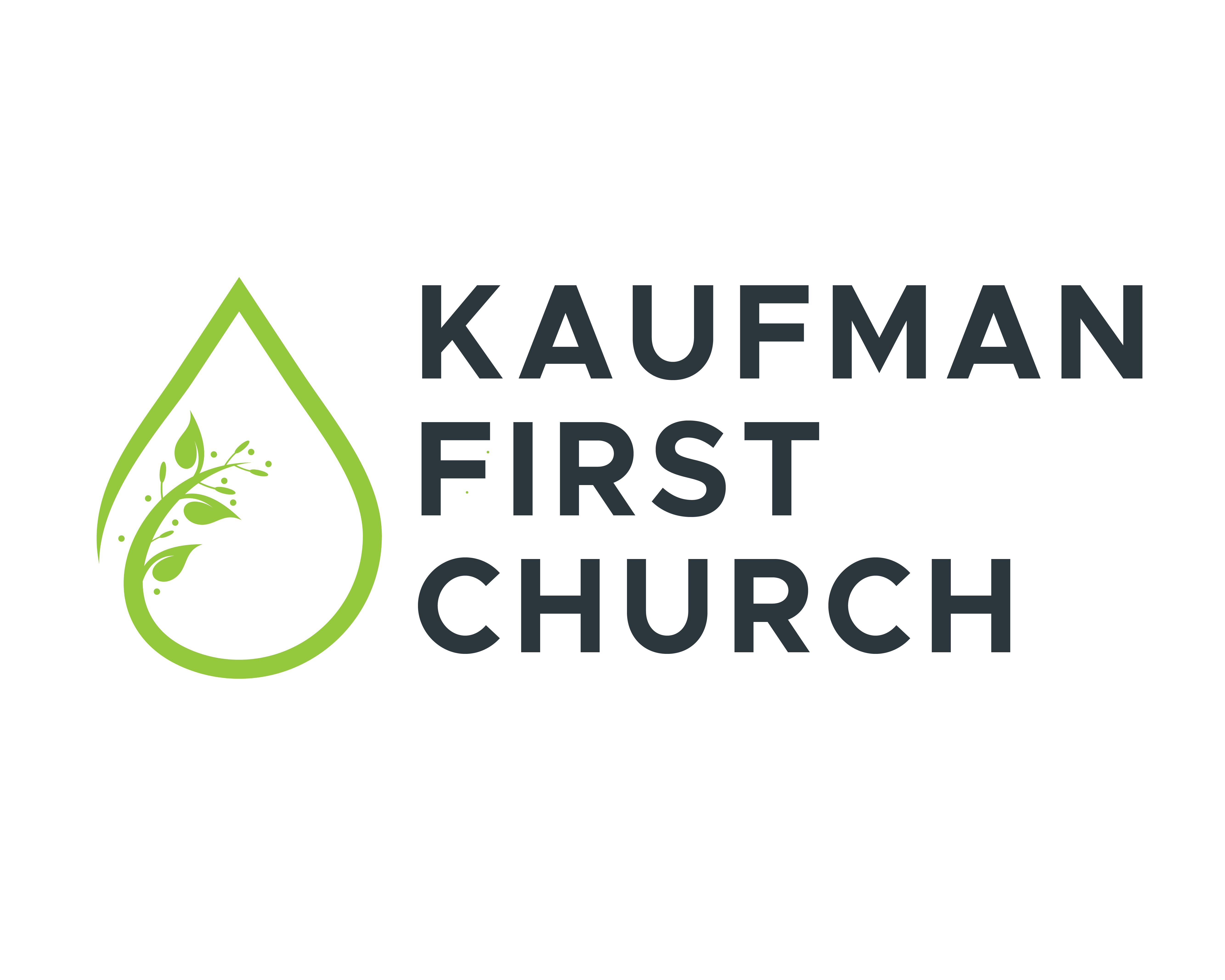 Kaufman First Church