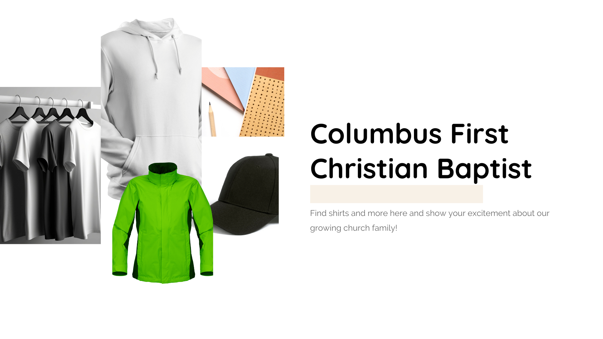 Columbus First Christian Baptist Church