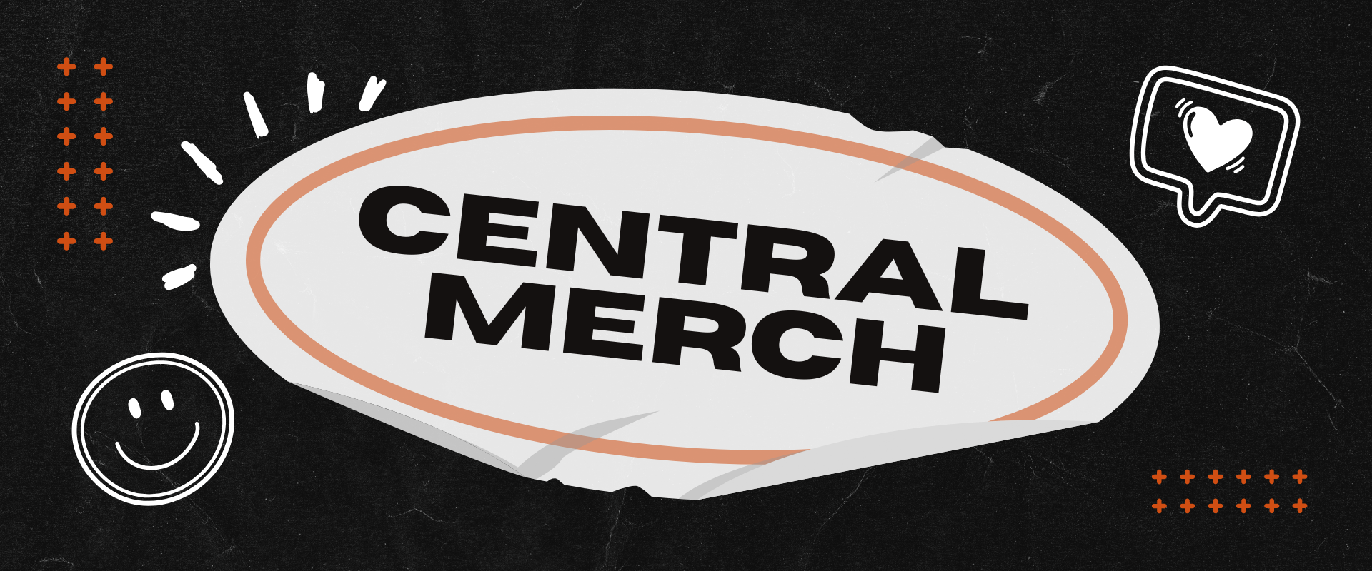 central merch store