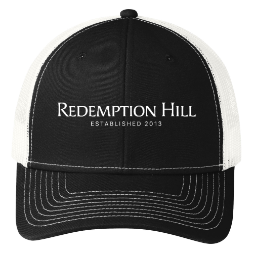 Redemption Hill Trucker Cap