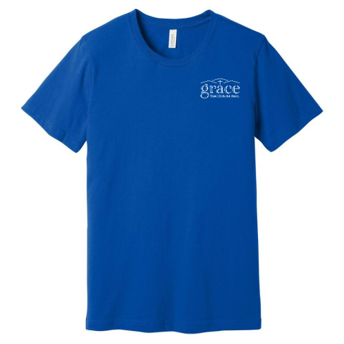 Grace UMC Round Neck T-Shirt | The Church Shop