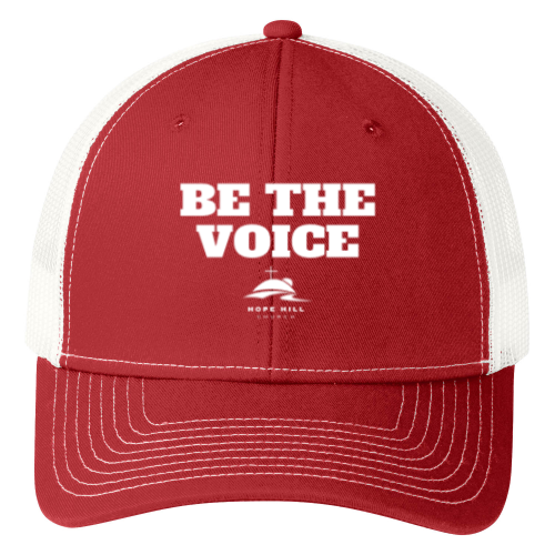 Be The Voice Hat
