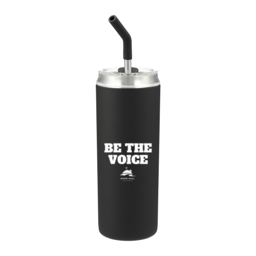 Be The Voice Tumbler
