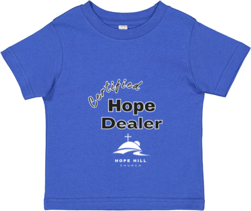 Certified Hope Dealer Infants