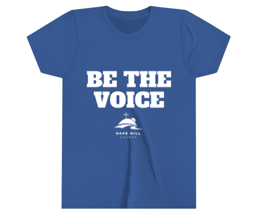 Be the Voice Youth