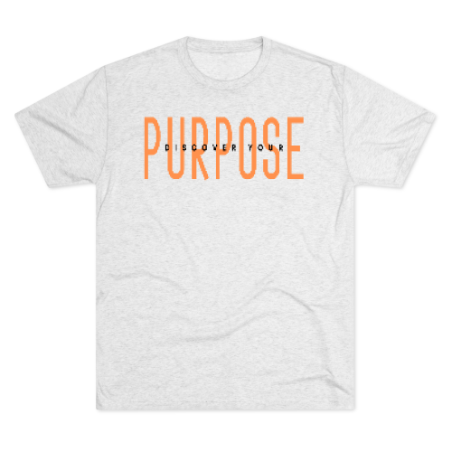 Discover Purpose Shirt
